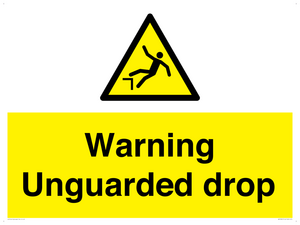 Beware Unguarded Drop